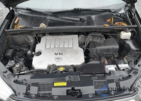 2012 Toyota Highlander Se V6 z USA, uszkodzony, nr VIN 5TDBK3EH5CS094445